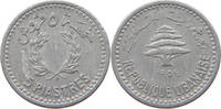 LEBANON 5 PIASTRES -