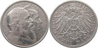 BADEN 2 MARK 1906 Friedrich I. (1856-1907) SS 40,00 EUR  + 5,99 EUR frais d'envoi