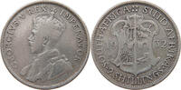 SOUTH AFRICA 2 SHILLINGS 1932 George V. (1910-1936) S 20,00 EUR  + 5,99 EUR frais d'envoi