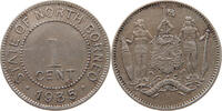 BRITISH NORTH BORNEO CENT -