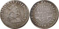 DENMARK 8 SKILLING Christian IV. (1588-1648) -