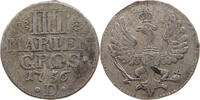 BRANDENBURG PREUSSEN 4 MARIENGROSCHEN Friedrich II. (1740-1786) -