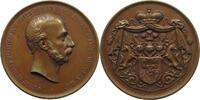 Haus Habsburg Medaille Windischgrätz Veriand, 1790 - 1867 -