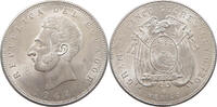 ECUADOR 5 SUCRES -
