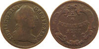 HAUS HABSBURG 1/4 KREUZER JOSEPH II. (1765-1790) -