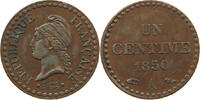 FRANCE CENTIME 1850 A SS 15,00 EUR  + 5,99 EUR frais d'envoi