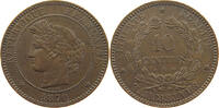 FRANCE 10 CENTIMES -