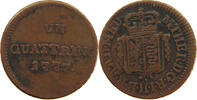 ITALY STATES MILANO QUATTRINO 1777 Maria Theresia (1740-1780) SS 45,00 EUR  + 5,99 EUR frais d'envoi