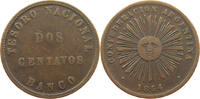 ARGENTINA 2 CENTAVOS -