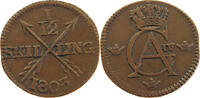 SWEDEN 1/12 SKILLING Gustav IV. Adolf (1792-1809) -