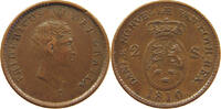 DENMARK 2 SKILLING 1810 Frederik VI. 1808-1839. SS 20,00 EUR  + 5,99 EUR frais d'envoi