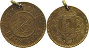 DENMARK 1/2 SKILLING Frederik VII. 1848-1863 -