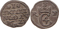 DENMARK SKILLING Christian IV. (1588-1648) -