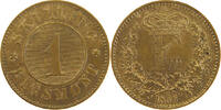 DENMARK SKILLING Frederik VII. 1848-1863 -