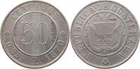 GUATEMALA 50 CENTAVOS -