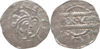 NETHERLANDS FRIESLAND DENARIUS Bruno III (1050-1057) Dan. 498 -