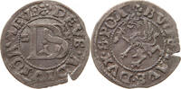 POMMERN STETTIN DOPPELSCHILLING Bogislaw XIV. 1620-1625. -