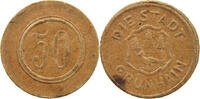 GRÜNHAIN 50 PFENNIG -