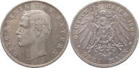 BAYERN 3 MARK Otto 1886 - 1913 -