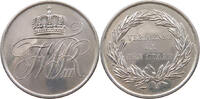 BRANDENBURG PREUSSEN MEDAILLE Friedrich Wilhelm III. 1797-1840. -