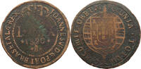 BRAZIL 80 REIS JOAO VI. 1816–1826 -