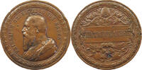 BADEN DURLACH MEDAILLE Friedrich II. 1907-1918 FÜR TREUE ARBEIT GÖTZ -