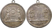 BAYERN MEDAILLE Karl Theodor 1742-1799, Auf das 50jährige Regierungsjubiläum -