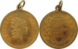 BRANDENBURG PREUSSEN MEDAILLE KAISERIN AUGUSTA -