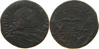 POLAND SZELAG 1/3 GROSZA August III. 1733-1763 -