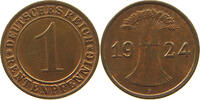 WEIMARER REPUBLIK RENTENPFENNIG -