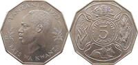 TANZANIA 5 SHILLINGI -