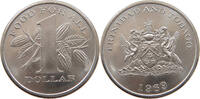 TRINIDAD AND TOBAGO DOLLAR -