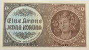 PROTEKTORAT BÖHMEN UND MÄHREN KORUNA KRONE -