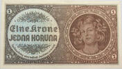 PROTEKTORAT BÖHMEN UND MÄHREN KORUNA KRONE -