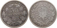 KAISERREICH 50 PFENNIG -