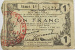 FRANCE FRANC AISNE -