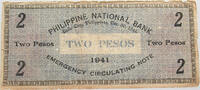 PHILIPPINES 2 PESOS -