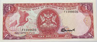 TRINIDAD AND TOBAGO DOLLAR -