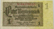 DEUTSCHLAND REICHSMARK -