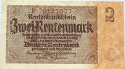 DEUTSCHLAND 2 REICHSMARK -