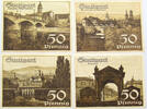 DEUTSCHLAND NOTGELD STUTTGART -