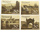 DEUTSCHLAND NOTGELD STUTTGART -