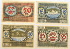 DEUTSCHLAND NOTGELD VOLKSTEDT -