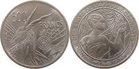 CENTRAL AFRICAN STATES 500 FRANCS -