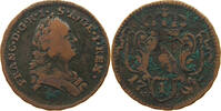 HAUS HABSBURG PFENNIG Franz I. (1745-1765) -