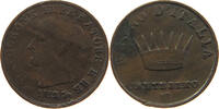ITALY STATES NAPOLEON I. CENTESIMO Napoleon I. (1804-1814, 1815) -