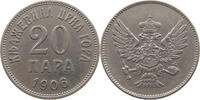 MONTENEGRO 20 PARA -