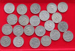 DRITTES REICH 50 REICHSPFENNIG COLLECTION LOT THIRD REICH 50 REICHSPFENN... 28,00 EUR  + 5,99 EUR frais d'envoi