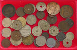 EUROPE COLLECTION LOT EUROPE BEFORE 1945 37PC 164G -