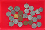 DRITTES REICH 1 2 5 10 REICHSPFENNIG COLLECTION LOT THIRD REICH 1 2 5 10 REICHSPFENNIG 25PC 61G -